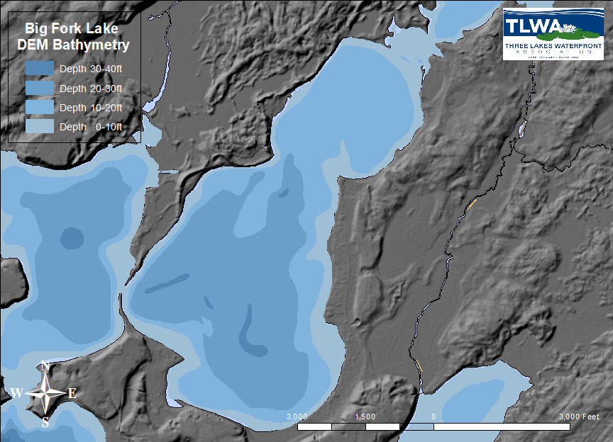 Big_Fork_Lake_DEM_Bathymetry